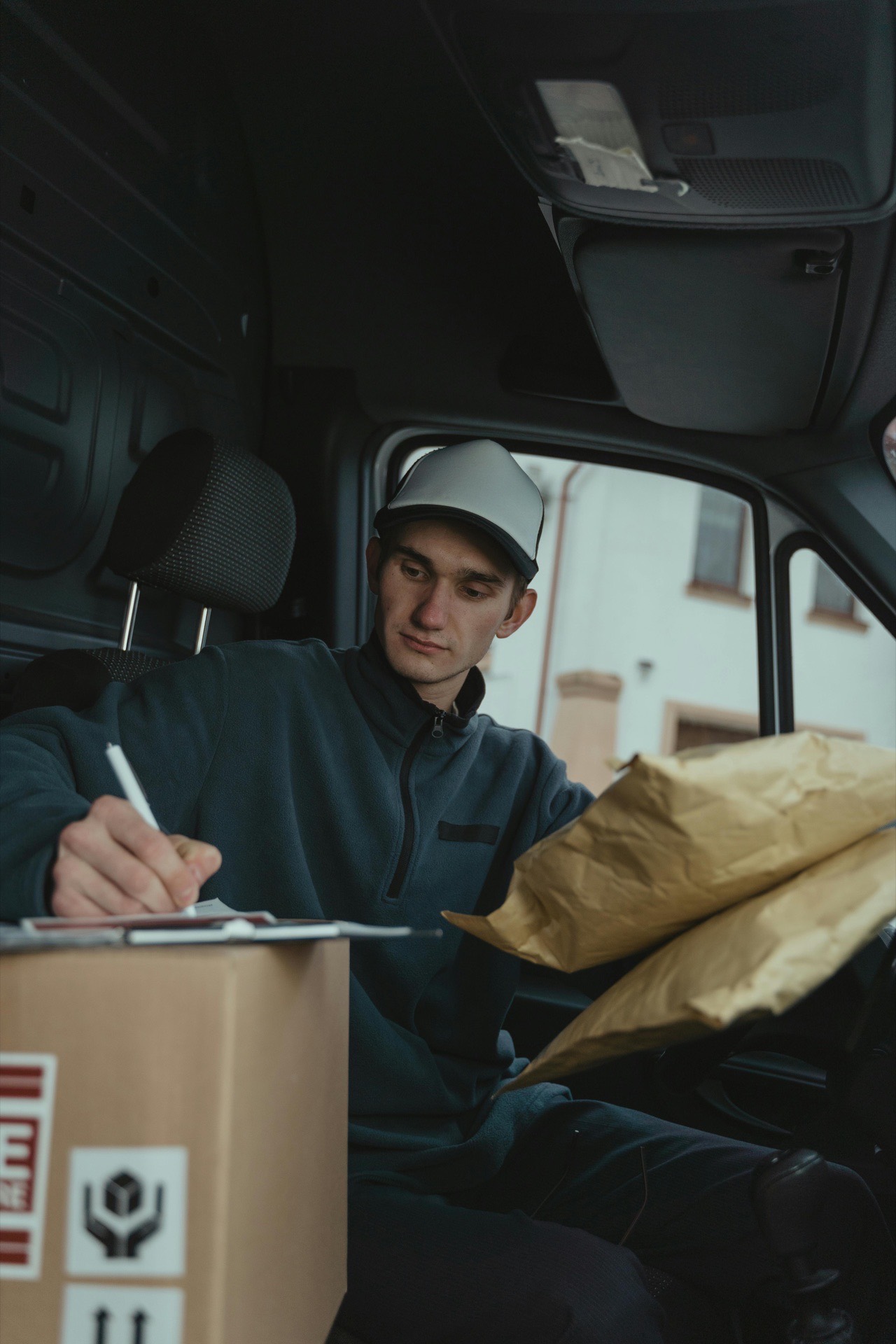 Fleet Tracking