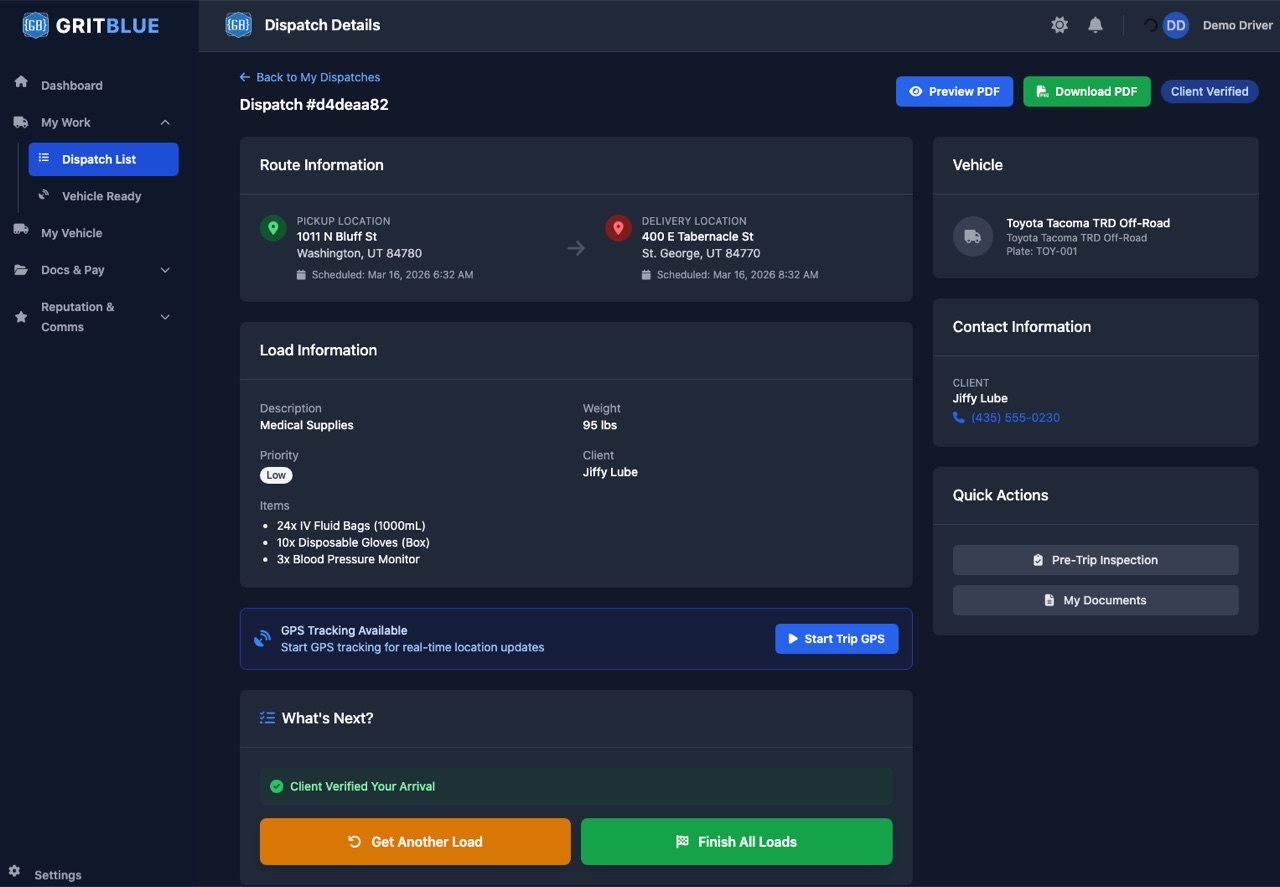 Vehicle Fleet Management
